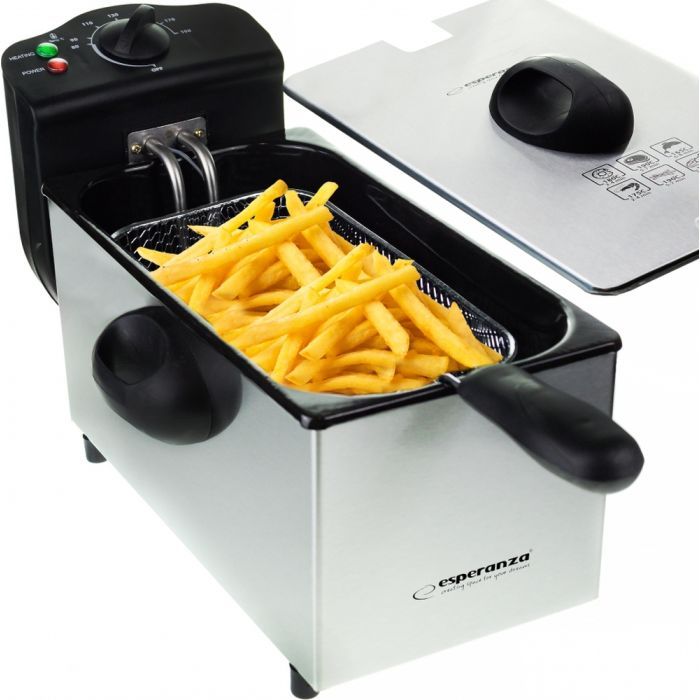 Фритюрниця Esperanza EKG010 Deep Fryer (EKG010) зображення 2