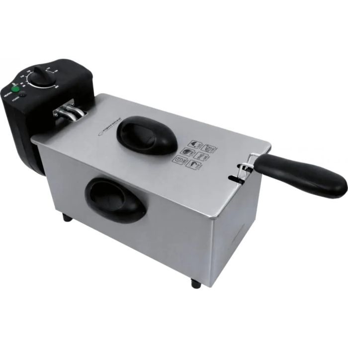 Фритюрниця Esperanza EKG010 Deep Fryer (EKG010) зображення 3