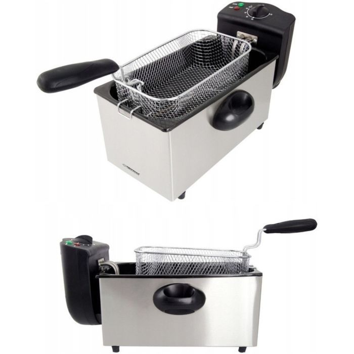 Фритюрниця Esperanza EKG010 Deep Fryer (EKG010) зображення 4