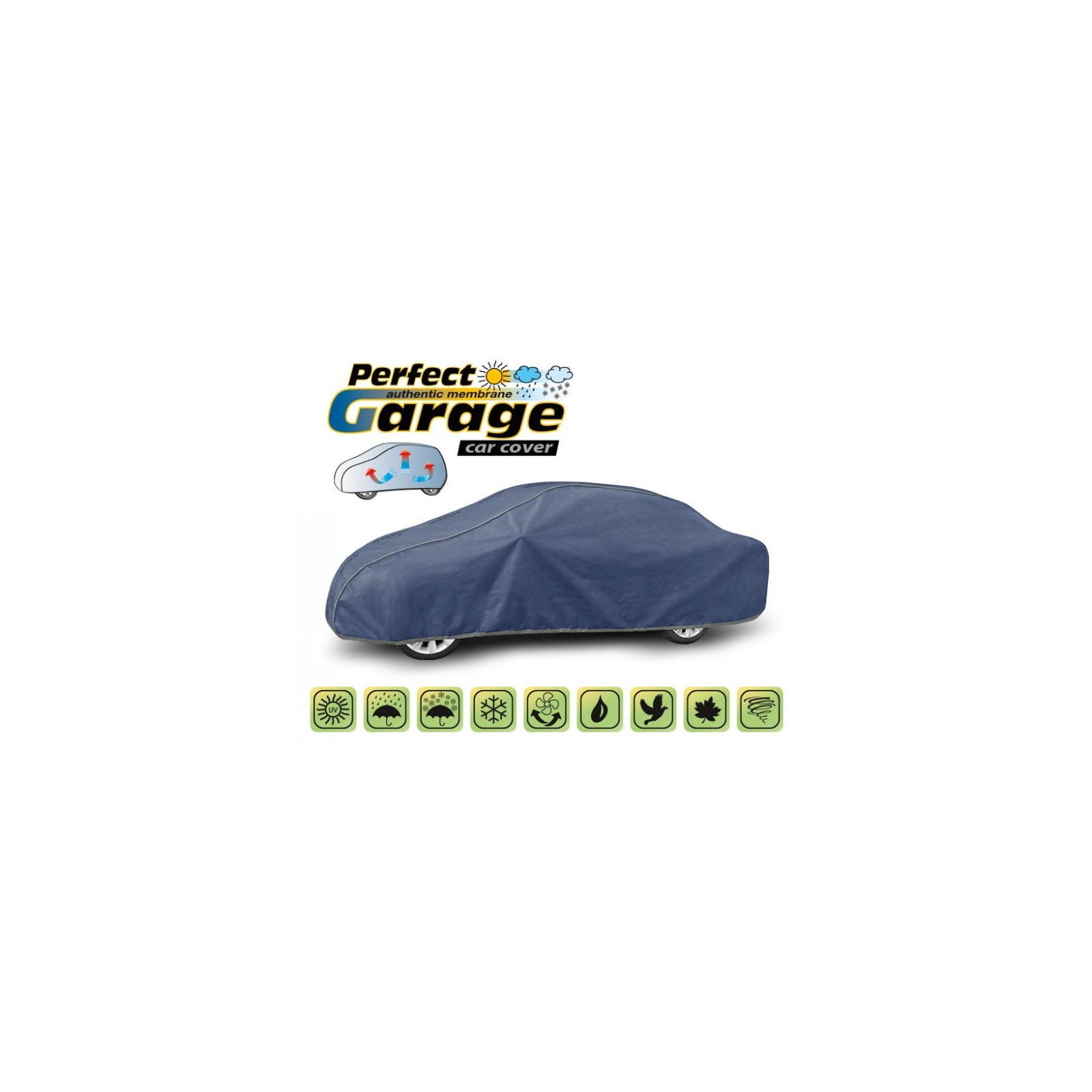 Тент автомобильный Kegel-Blazusiak Perfect Garage (5-4645-249-4030) изображение 2