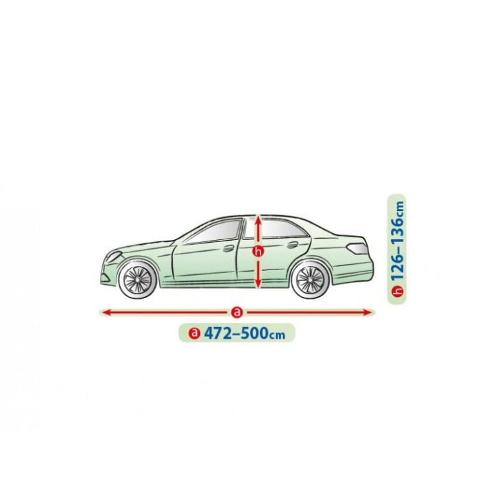 Тент автомобільний Kegel-Blazusiak Perfect Garage (5-4645-249-4030) зображення 3