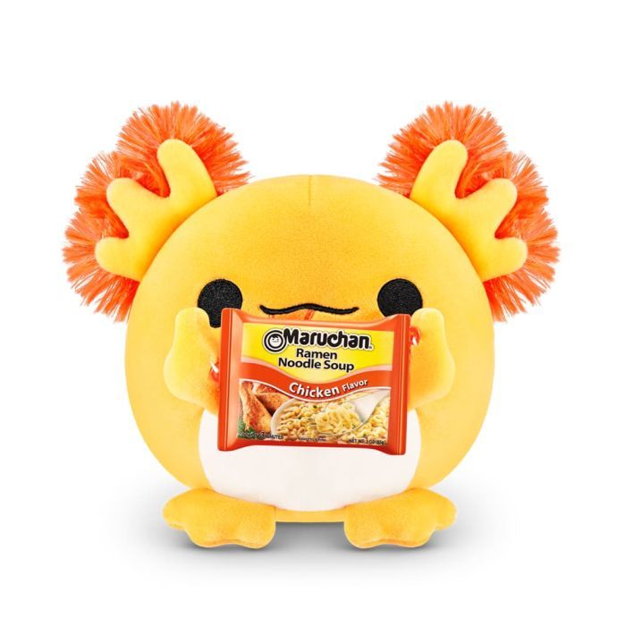Мягкая игрушка Snackle сюрприз P2 серия 2 Mini Brands (77510P2) изображение 2