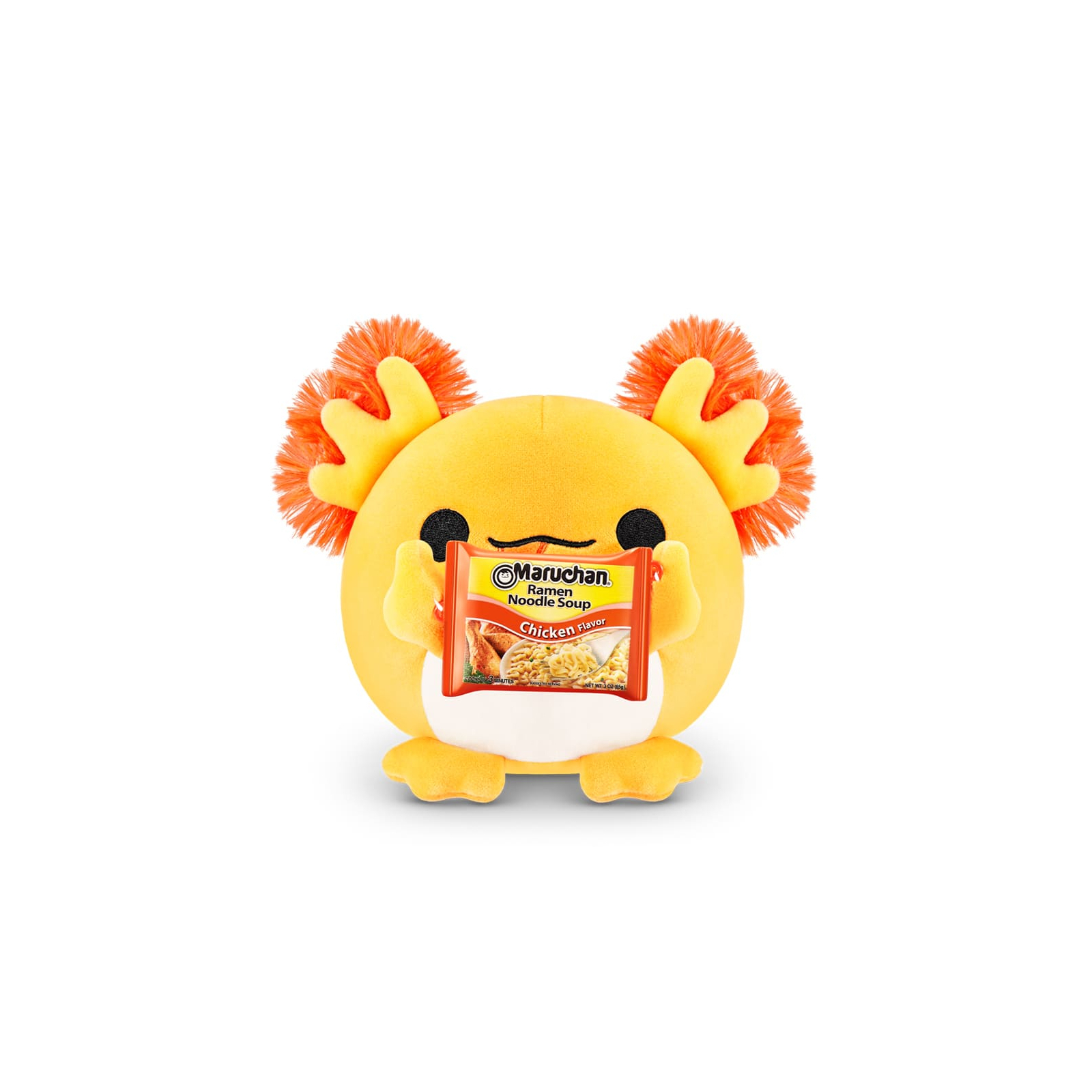 Мягкая игрушка Snackle сюрприз P2 серия 2 Mini Brands (77510P2) изображение 2