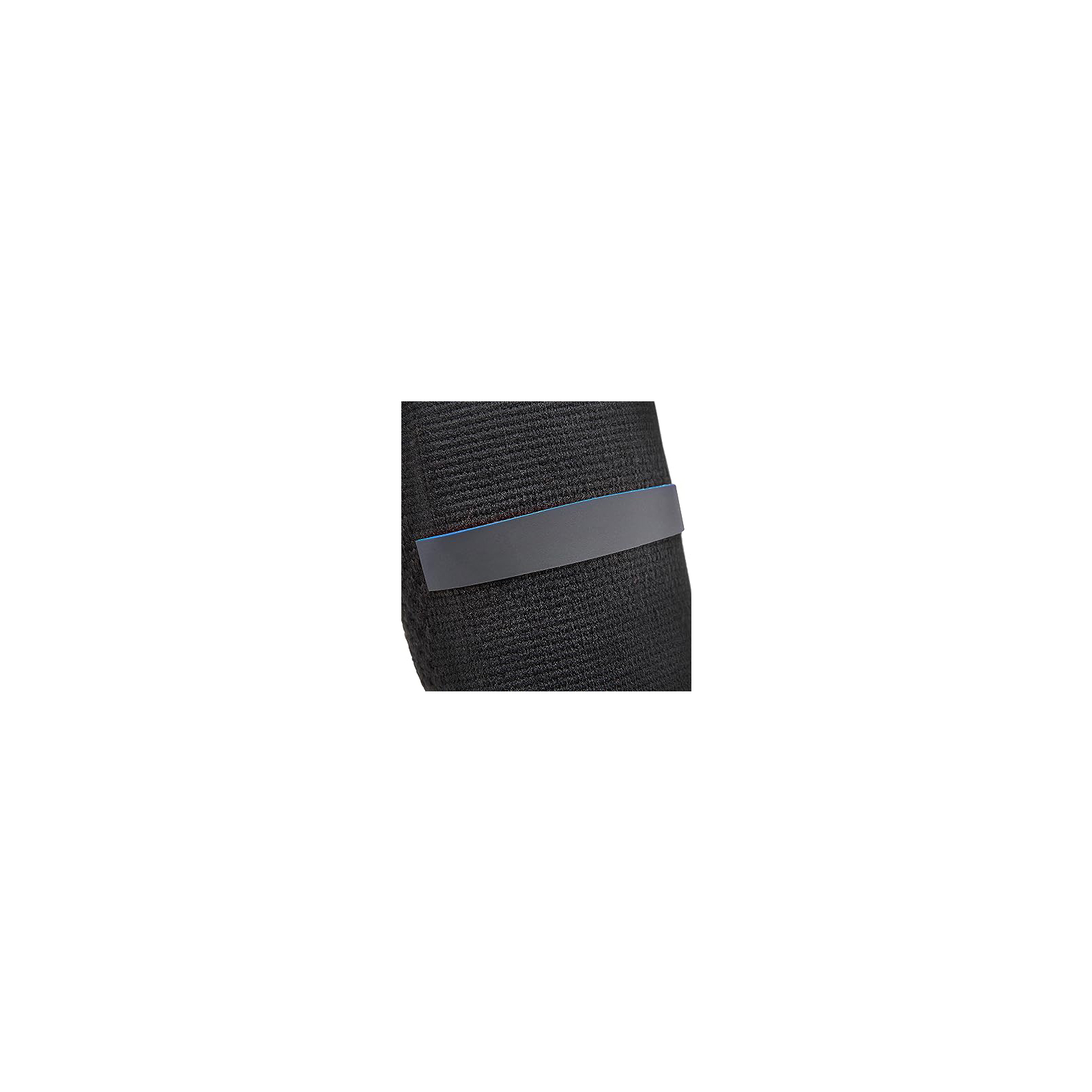 Фиксатор локтя Adidas Performance Elbow Support ADSU-13333BL Чорний/Синій L (885652019439) изображение 3