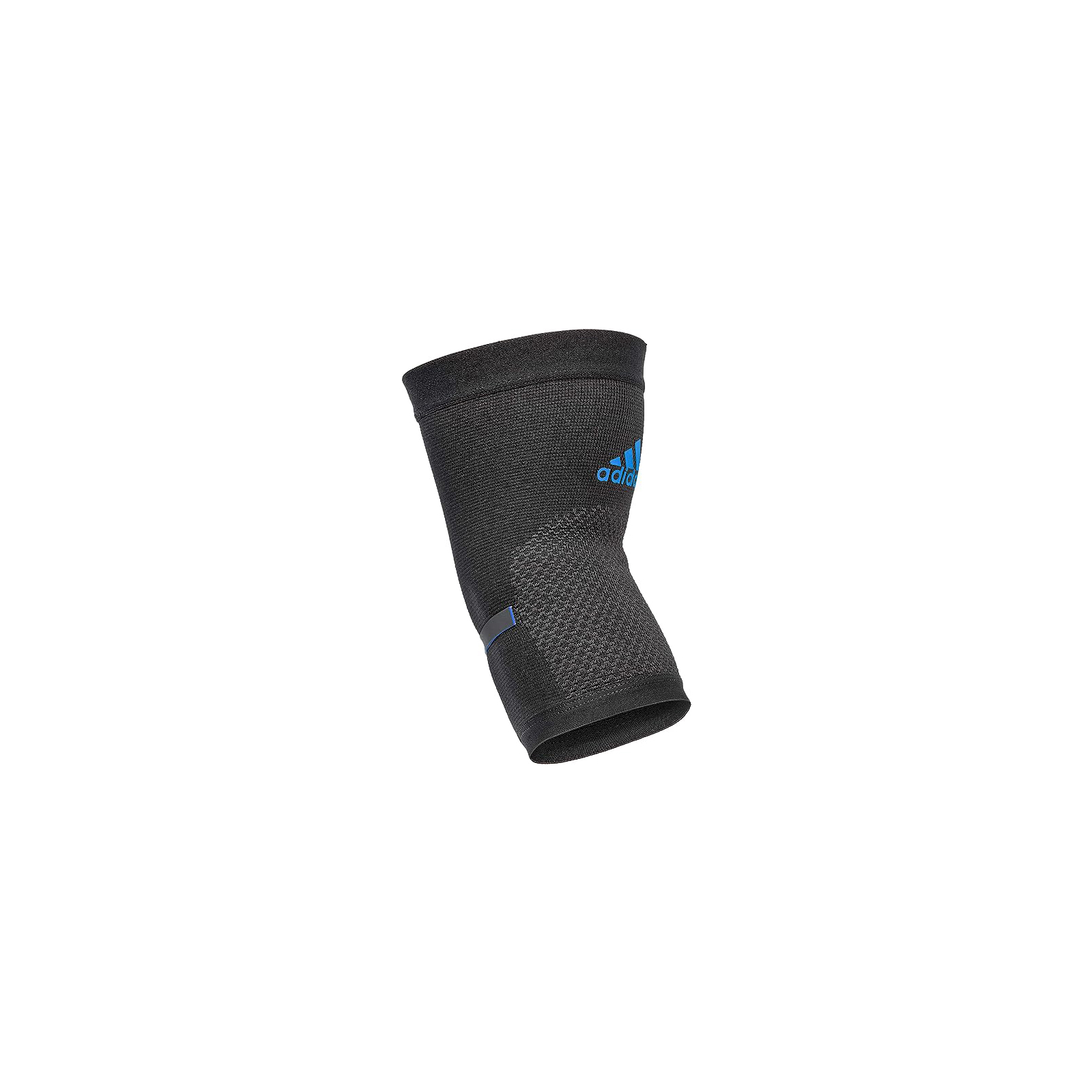 Фіксатор ліктя Adidas Performance Elbow Support ADSU-13331BL Чорний/Синій S (885652019392) зображення 4