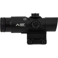 Оптичний приціл Primary Arms GLx 2X сітка ACSS CQB-M5 7.62x39/.300 BLK (710012) зображення 3