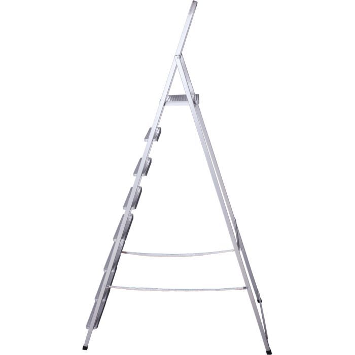 Драбина Eurogold STEEL HOME 218 GREY (ЕГ-218 GREY) зображення 2