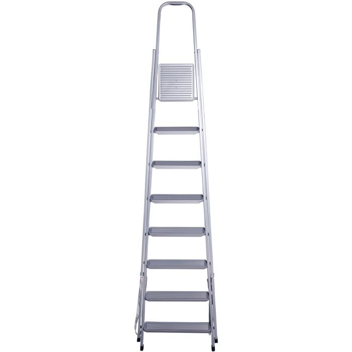 Драбина Eurogold STEEL HOME 218 GREY (ЕГ-218 GREY) зображення 3