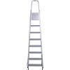 Драбина Eurogold STEEL HOME 218 GREY (ЕГ-218 GREY) зображення 3