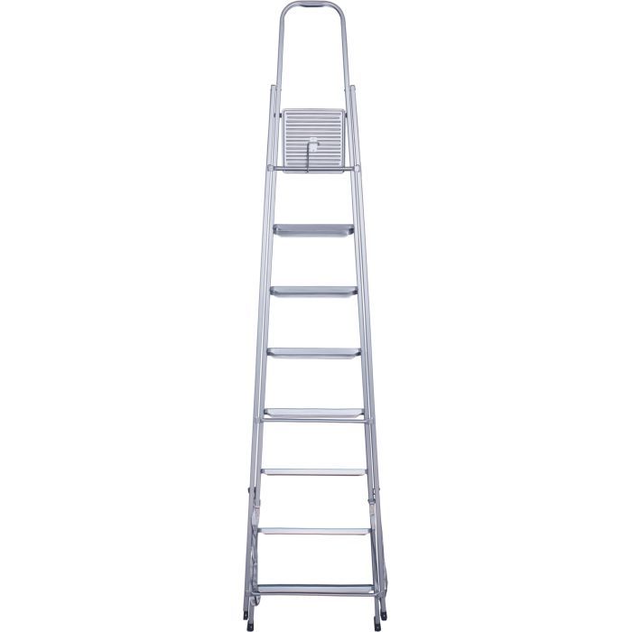 Драбина Eurogold STEEL HOME 218 GREY (ЕГ-218 GREY) зображення 4