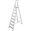 Драбина Eurogold STEEL HOME 218 GREY (ЕГ-218 GREY)