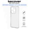 Чохол до мобільного телефона BeCover Infinix Smart 8 Plus (X6526) Transparancy (710885) зображення 6