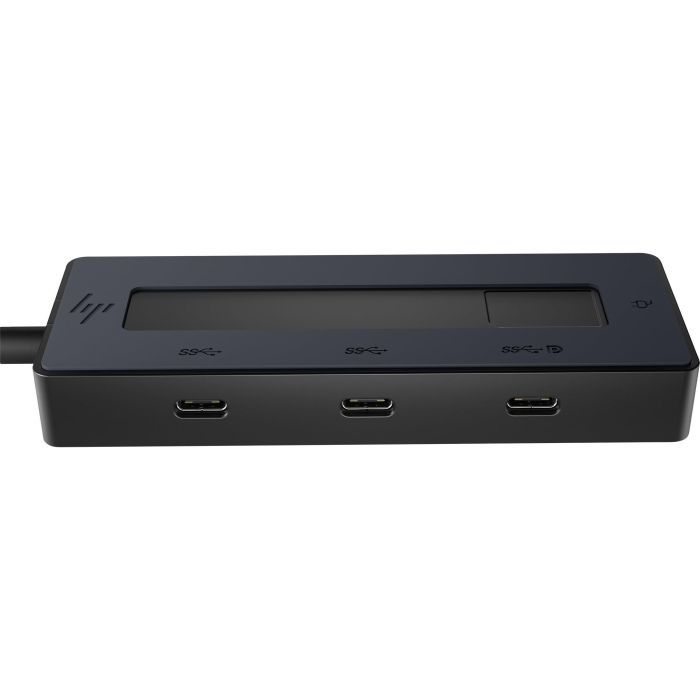 Порт-репликатор HP USB-C 4K Multiport Hub (6G842AA)