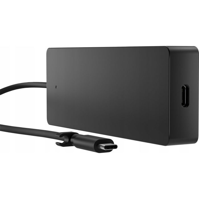 Порт-репликатор HP USB-C 4K Multiport Hub (6G842AA) изображение 4