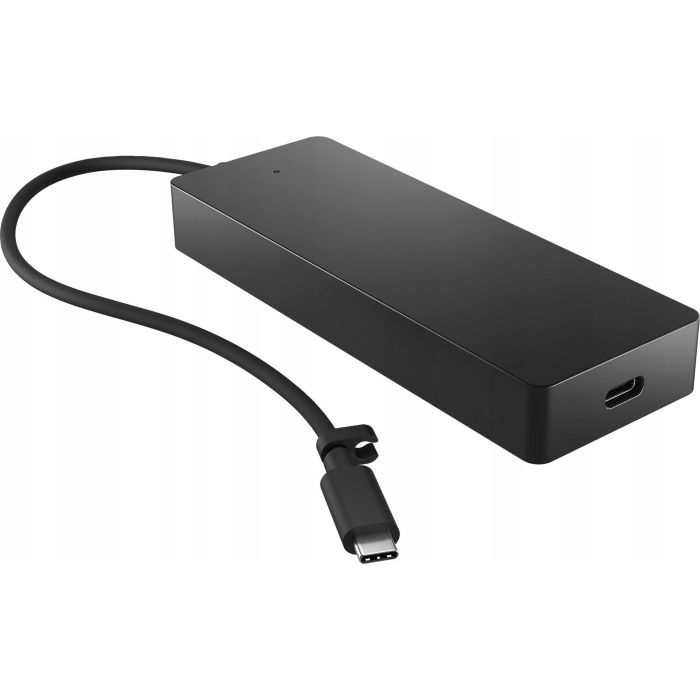 Порт-репликатор HP USB-C 4K Multiport Hub (6G842AA) изображение 8