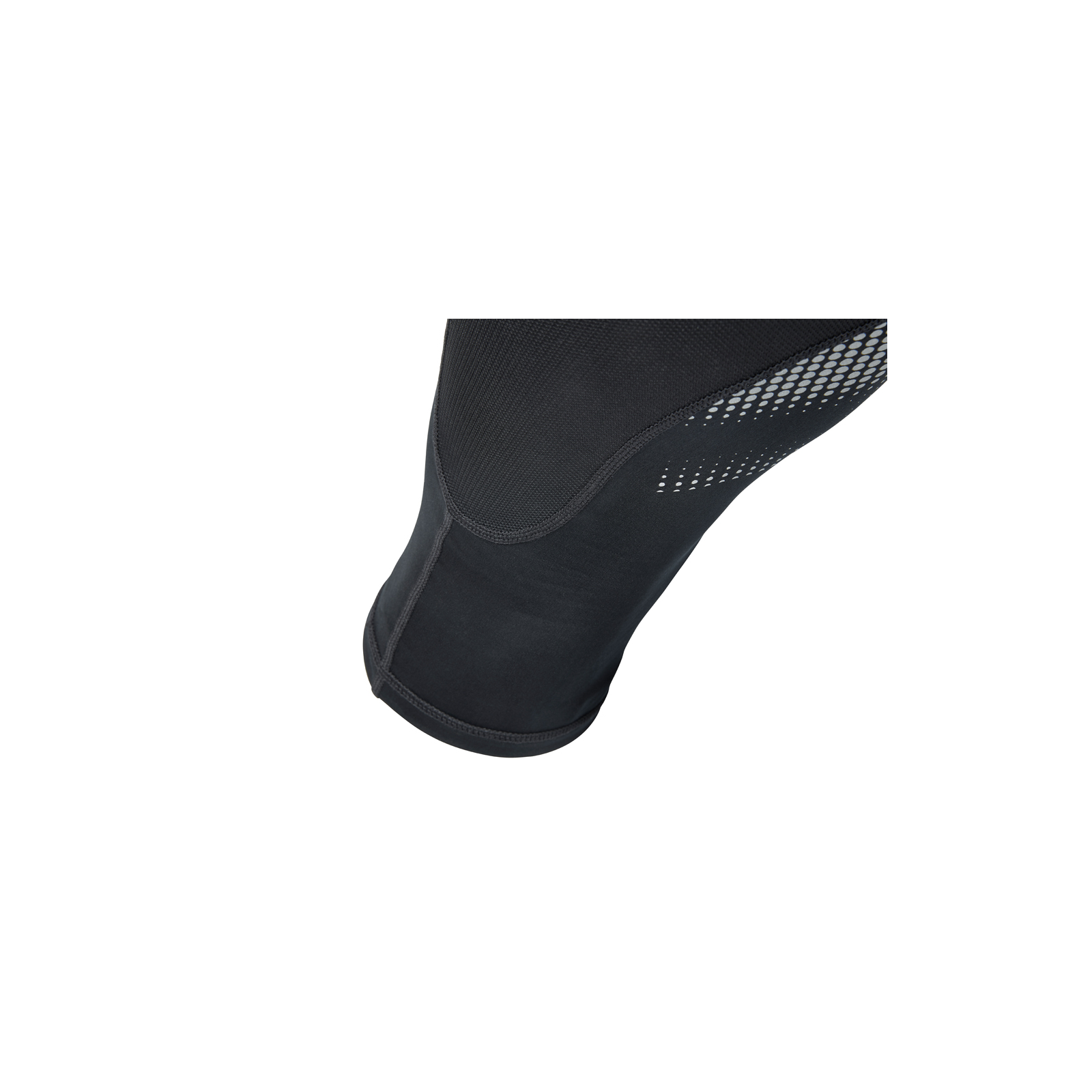 Фиксатор колена Reebok Knee Support чорний RRSU-13323 S (885652013000) изображение 2