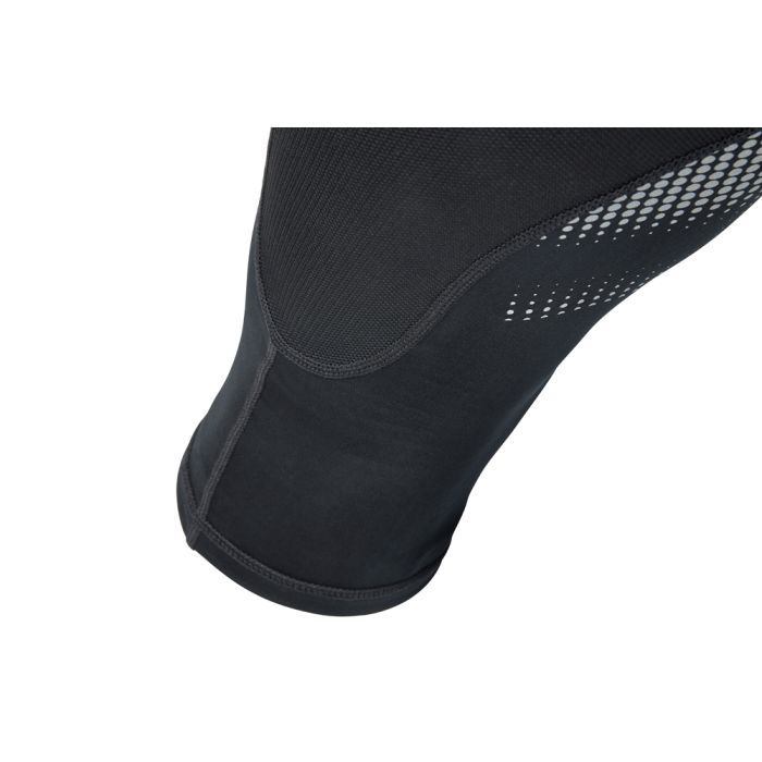 Фіксатор коліна Reebok Knee Support чорний RRSU-13323 S (885652013000) зображення 7