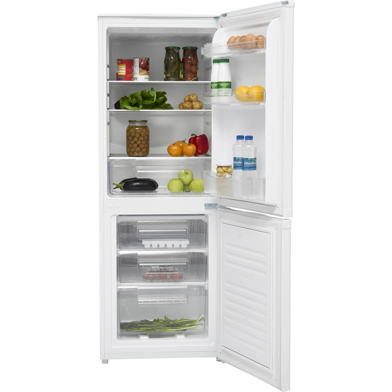 Холодильник Edler ED-227DDW изображение 11