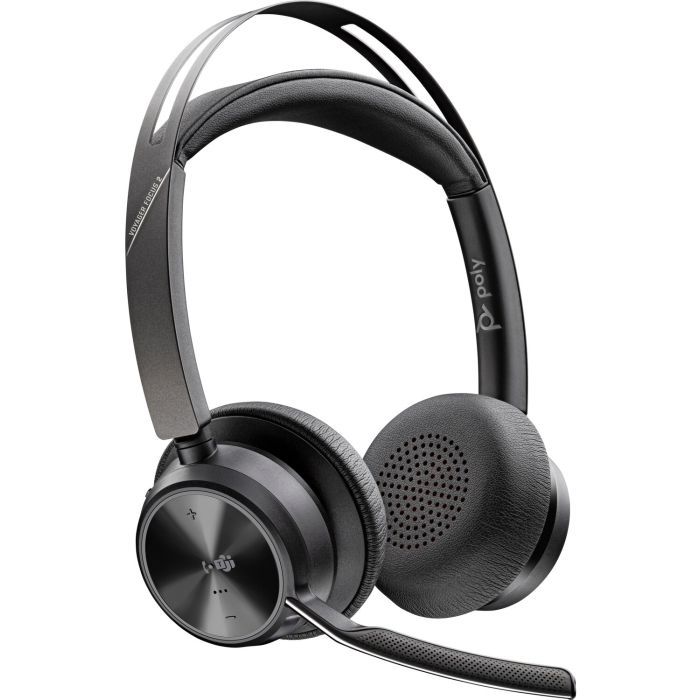 Наушники Poly Focus 2 - M USB-C HS Stereo (77Y88AA) изображение 3