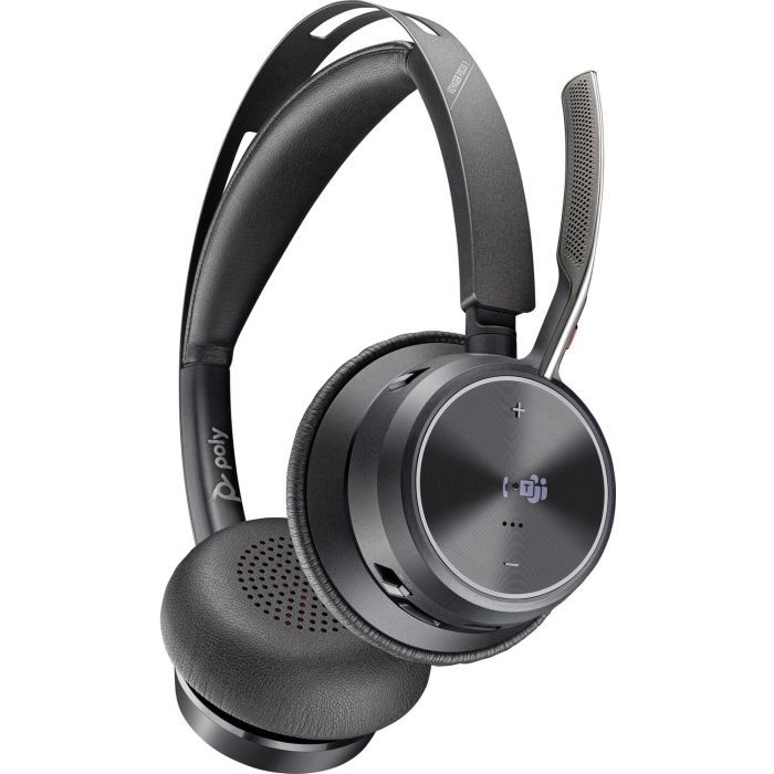 Наушники Poly Focus 2 - M USB-C HS Stereo (77Y88AA) изображение 4