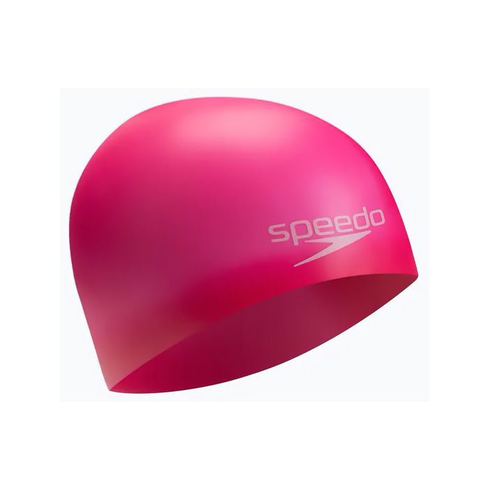 Шапка для плавания Speedo Moulded Silc Cap JU червоний 8-709900004 OSFM (5051746363923) изображение 2