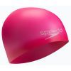 Шапка для плавания Speedo Moulded Silc Cap JU рожевий 8-70990F290 OSFM (5053744543840) изображение 2