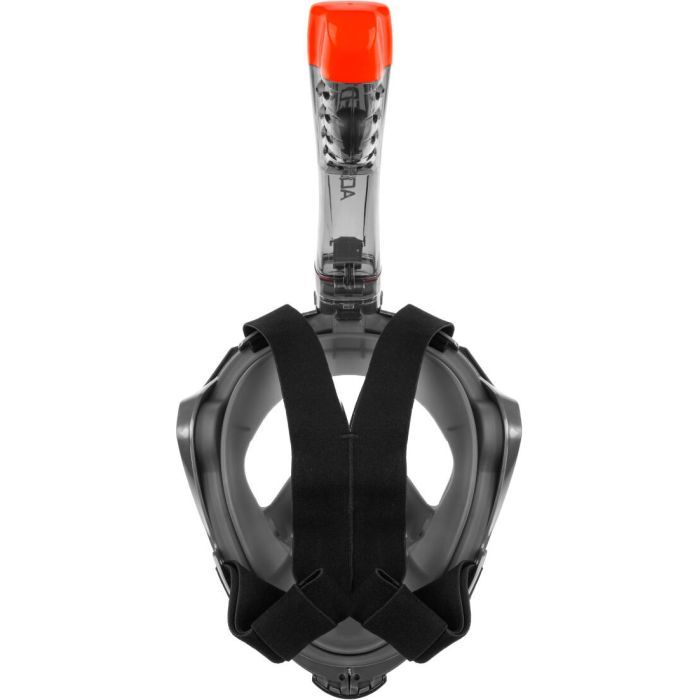 Маска для плавания Aqua Speed Drift 9942 чорний, жовтий 249-38 L/XL (5908217699428) изображение 3