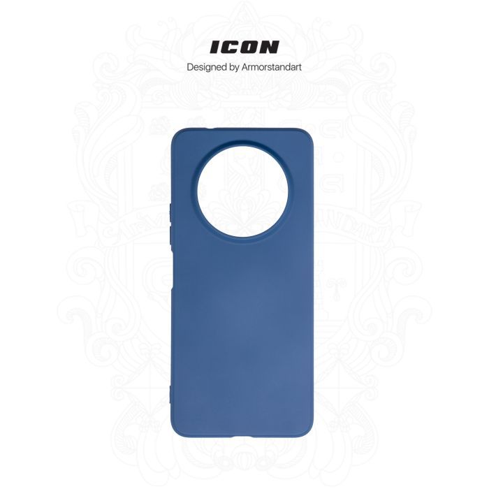Чохол до мобільного телефона Armorstandart ICON Case Xiaomi Redmi A3 Lavender (ARM74440) зображення 3