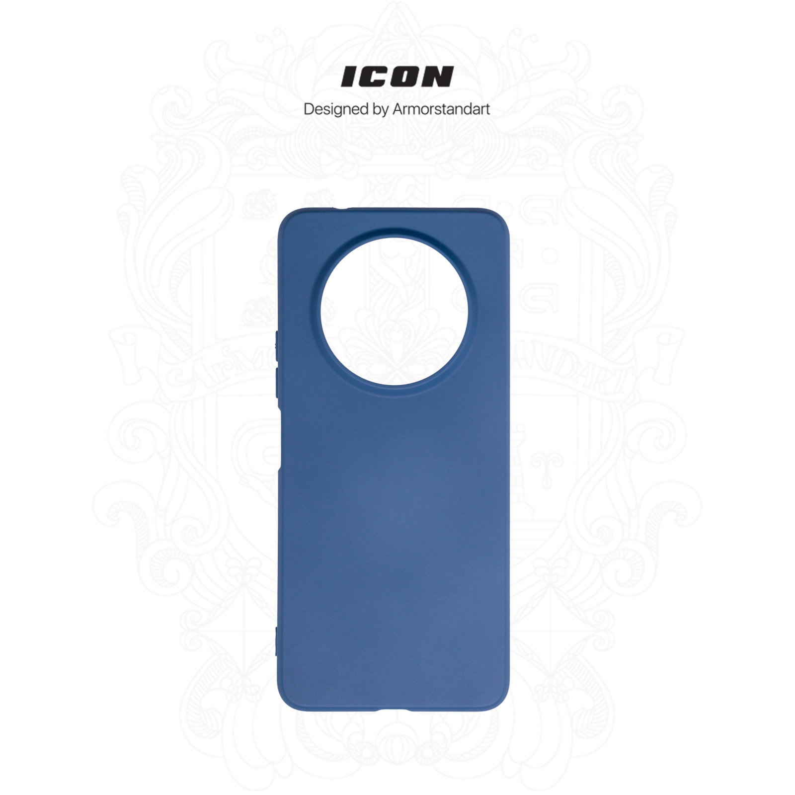 Чехол для мобильного телефона Armorstandart ICON Case Xiaomi Redmi A3 Red (ARM74439) изображение 3