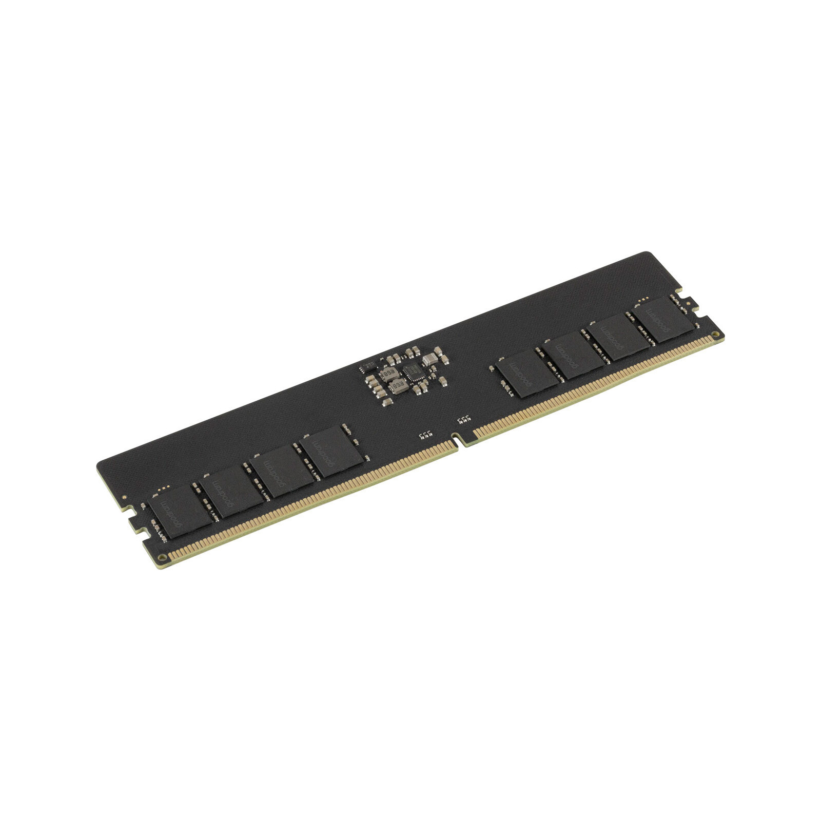 Модуль памяти для компьютера DDR5 16GB 5600 MHz Goodram (GR5600D564L46S/16G) изображение 2