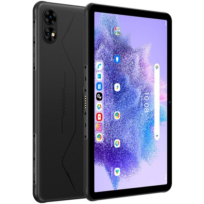 Планшет Umidigi Active T1 (MT09) 11" 8/128GB LTE Black (6973553523576) изображение 5