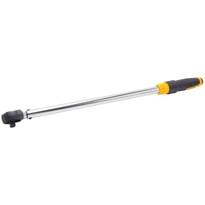 Ключ DeWALT динамометрический 1/2", 68-339 Нм. (DWMT75462-0) изображение 2