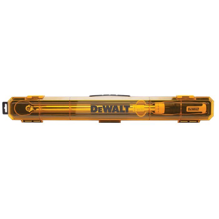 Ключ DeWALT динамометрический 1/2", 68-339 Нм. (DWMT75462-0) изображение 3