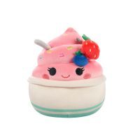Мягкая игрушка Squishmallows Веселые десертики 13 см (SQCR05583) изображение 4