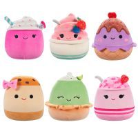 Мягкая игрушка Squishmallows Веселые десертики 13 см (SQCR05583) изображение 8