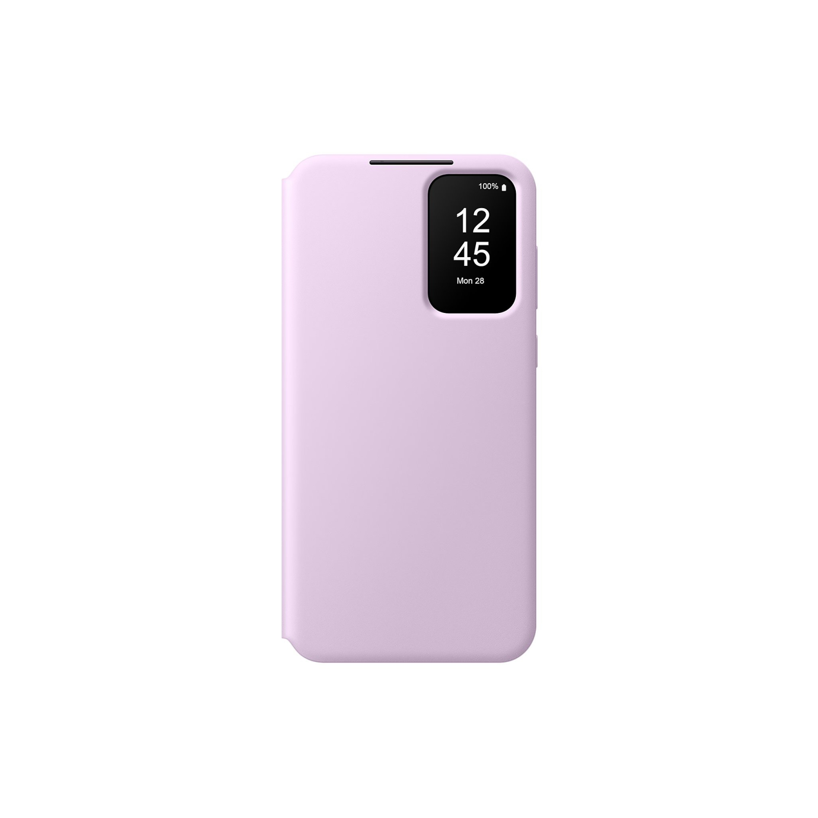 Чохол до мобільного телефона Samsung Galaxy A55 (A556) Smart View Wallet Case White (EF-ZA556CWEGWW) зображення 2