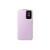 Чехол для мобильного телефона Samsung Galaxy A55 (A556) Smart View Wallet Case Violet (EF-ZA556CVEGWW) изображение 2