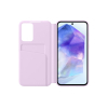 Чохол до мобільного телефона Samsung Galaxy A55 (A556) Smart View Wallet Case Violet (EF-ZA556CVEGWW) зображення 4