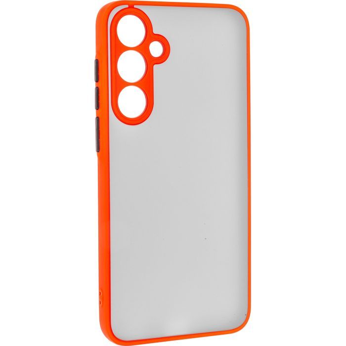 Чехол для мобильного телефона Armorstandart Frosted Matte Samsung A35 5G (A356) Black (ARM74331)