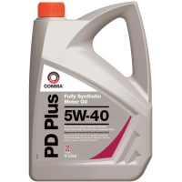 Моторное масло Comma PD PLUS 5W-40-4л (DPD4L)