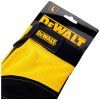 Захисні рукавиці DeWALT розм. L/9, з накладками на долоні та пальцях (DPG215L) зображення 2