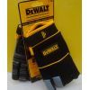 Захисні рукавиці DeWALT розм. L/9, з накладками на долоні та пальцях (DPG215L) зображення 5