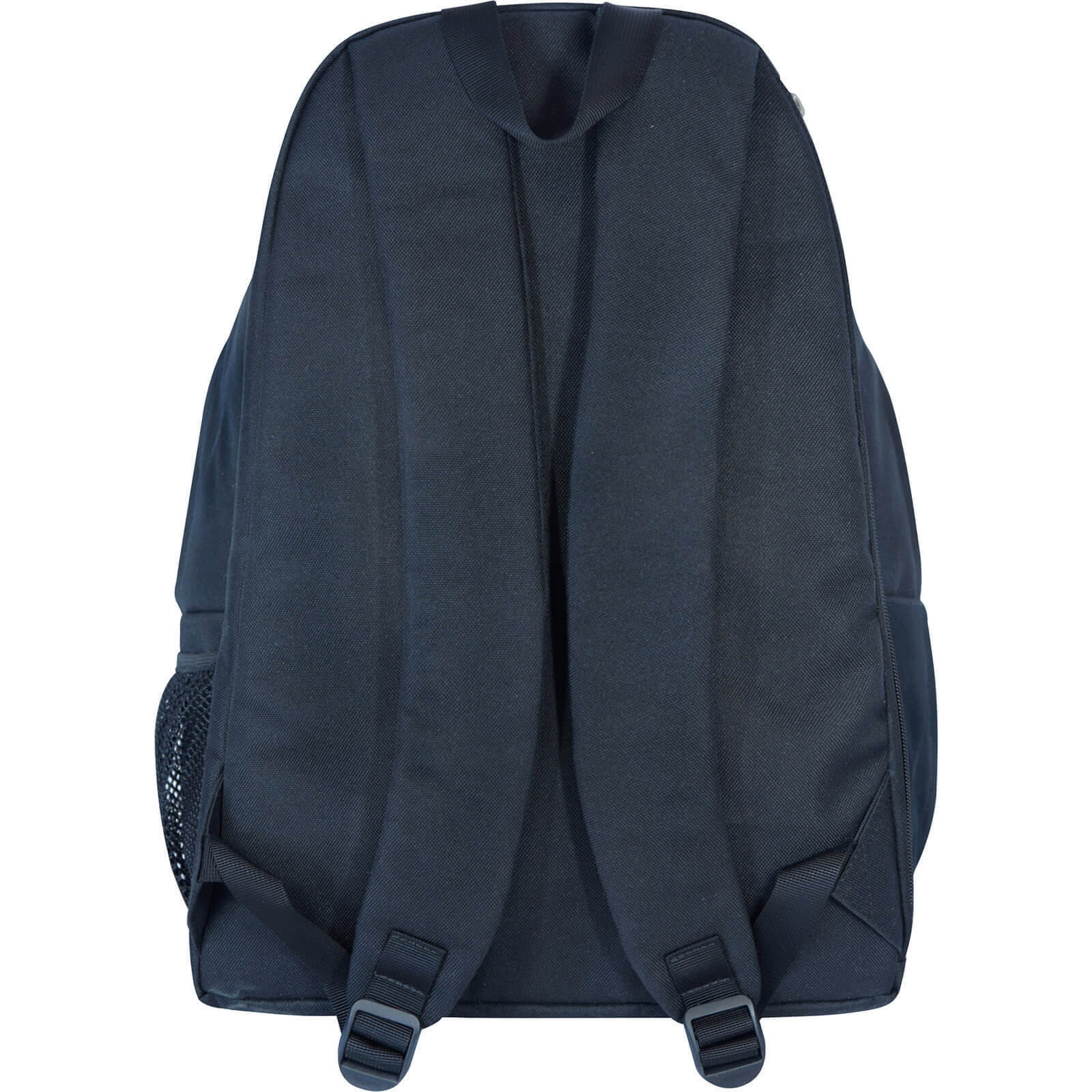 Рюкзак шкільний Bagland Stylish 24 л. чорний (0051866) (1052918324) зображення 4