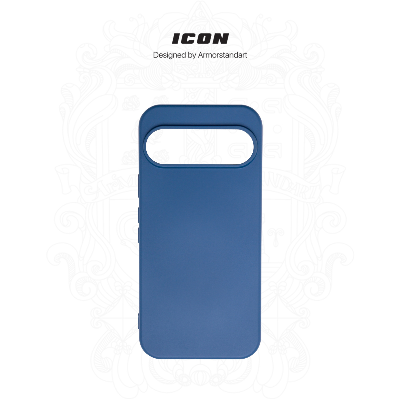 Чохол до мобільного телефона Armorstandart ICON Google Pixel 9 Pro Blue (ARM74695) зображення 3