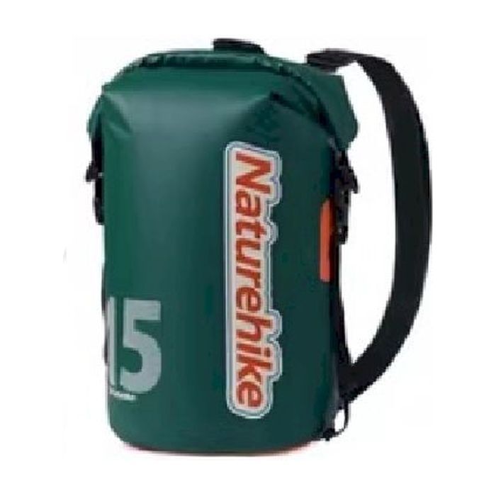 Гермомешок Naturehike CNK2300BS017 10 л темно-зелений (6976023925306)