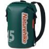 Гермомешок Naturehike CNK2300BS017 15 л темно-зелений (6976023925290)