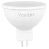 Лампочка Vestum MR16 5W 3000K 220V GU5.3 (1-VS-1504)