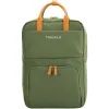 Рюкзак для ноутбука Tavialo 15.6" CityLife TC14 green, 14л (TC14-124GN)