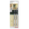 Полотно Bosch по дереву, T 101 BF, 2.7х100мм, 2шт (2.609.256.728)