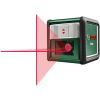 Лазерный нивелир Bosch Quigo, до 12м, 0.6мм/м, 1.098кг (0.603.663.503)